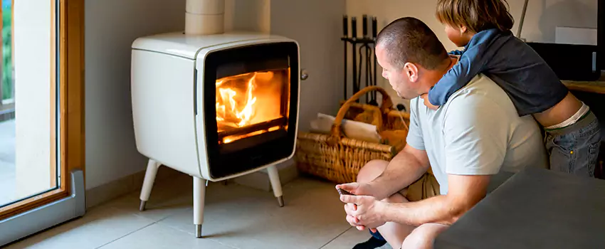 Fireplace Safety Inspection Technician in Somerset, Washington