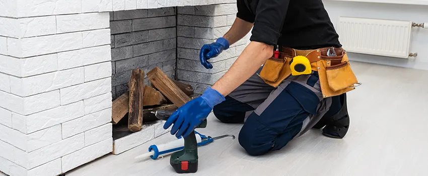 Fireplace Throat Lintel Repair Services in Newport, WA