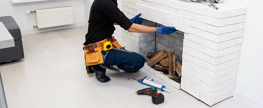 Cleaning Direct Vent Fireplace in Newport, WA