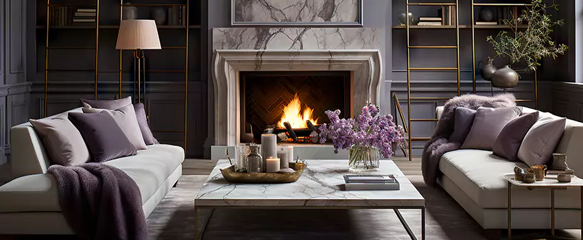 Fireplace Xtrordinair Ember-Glo Insert Fireplace Maintenance in Bridle Trails, Washington