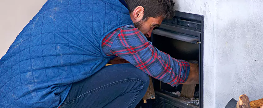 Fix Non-Working Prefabricated Fireplace in Newport, WA
