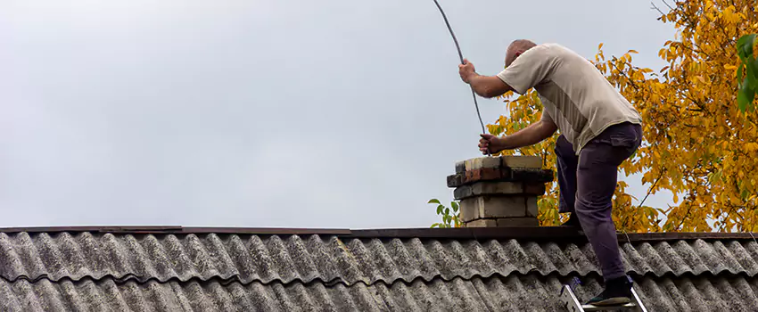 Chimney Flue Cleaning in Newport, WA