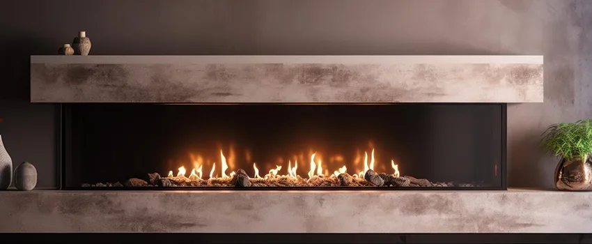 Gas Refractory Fireplace Logs in Newport, WA