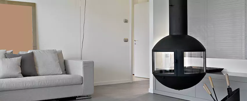 Hanging & Suspended Fireplaces Designer in Newport, Washington
