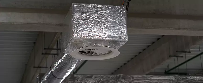 Heating Ductwork Insulation Repair Services in Newport, WA