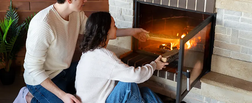 Kings Man Direct Vent Fireplaces Services in Wilburton, Washington