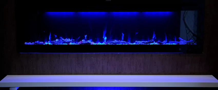 Benefits of Multi-Color Fireplace Installation in Newport, WA