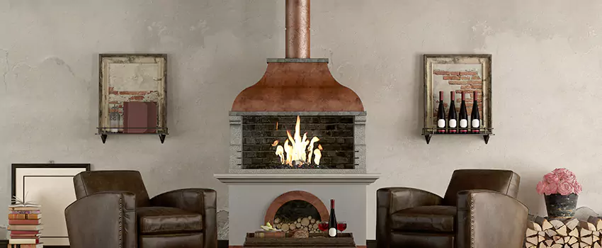 Benefits of Pacific Energy Fireplace in Northwest Bellevue, Washington