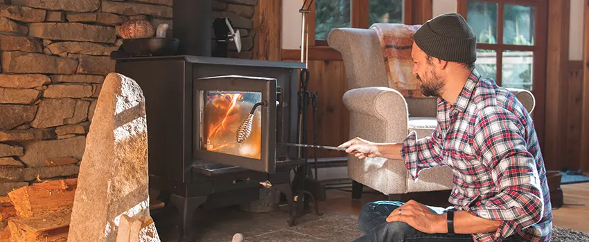 Cost of Pellet Fireplace Installation Services in Wilburton, WA
