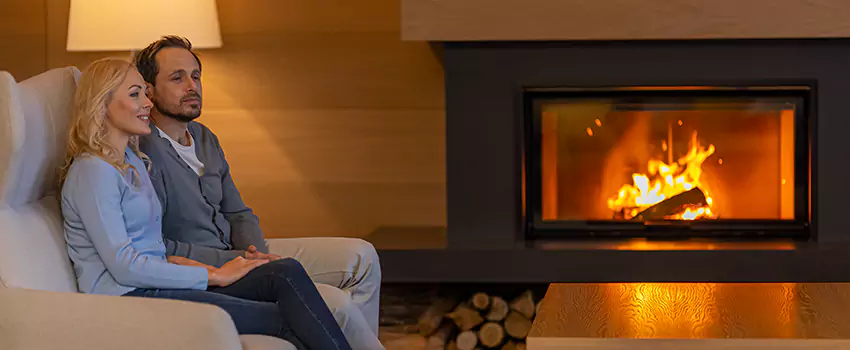 Ravelli Group Convection Fireplaces Installation in Newport, Washington