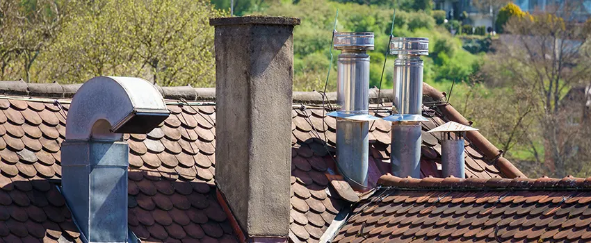 Residential Chimney Flashing Repair Services in West Bellevue, WA