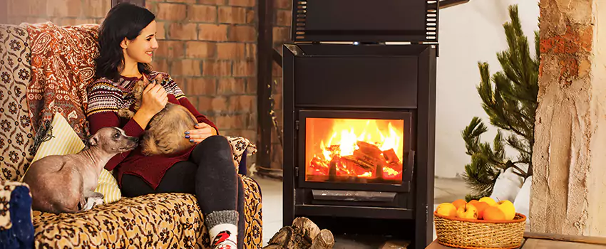Wood Stove Chimney Cleaning Services in Downtown, WA