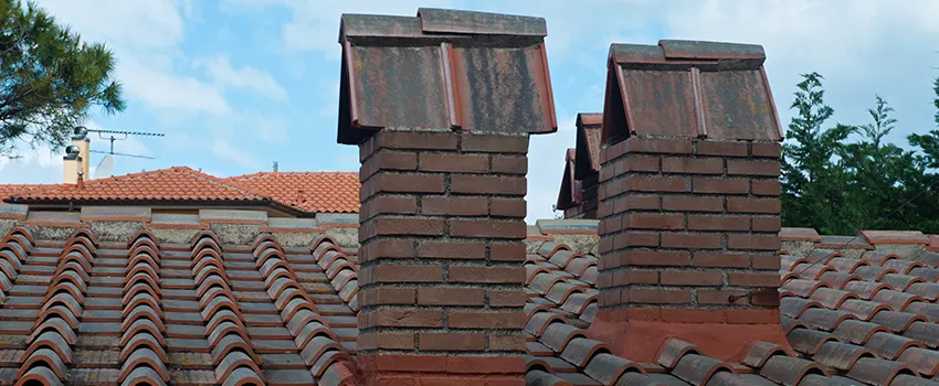 Chimney Vent Damper Repair Services in Wilburton, Washington