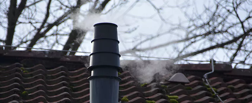 Broken Chimney Animal Screen Repair And Installation in Northwest Bellevue, WA