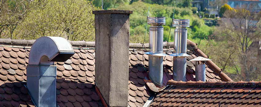 Commercial Chimney Blockage Removal in Newport, Washington