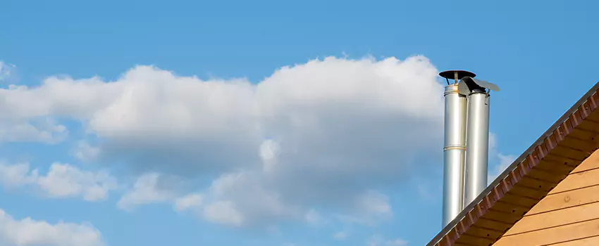 Chimney Cap Bird Guard Repair in Newport, Washington