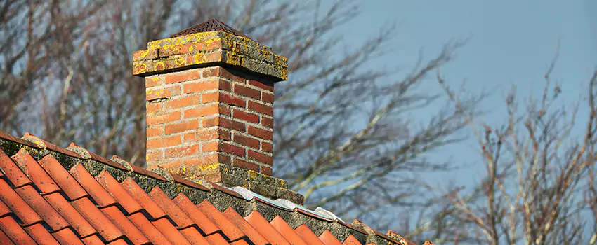 Chimney Flue Cap Installation in West Bellevue, WA