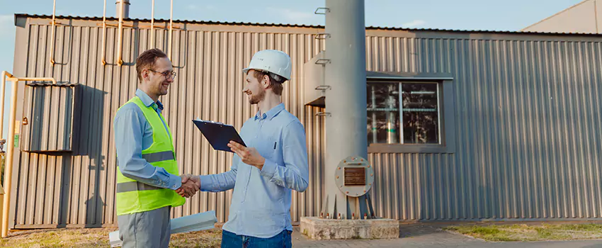 Chimney Cap Inspection in Wilburton, WA