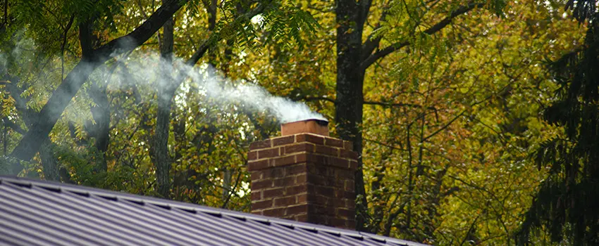 Gas Chimney Odor Removal in West Bellevue, Washington