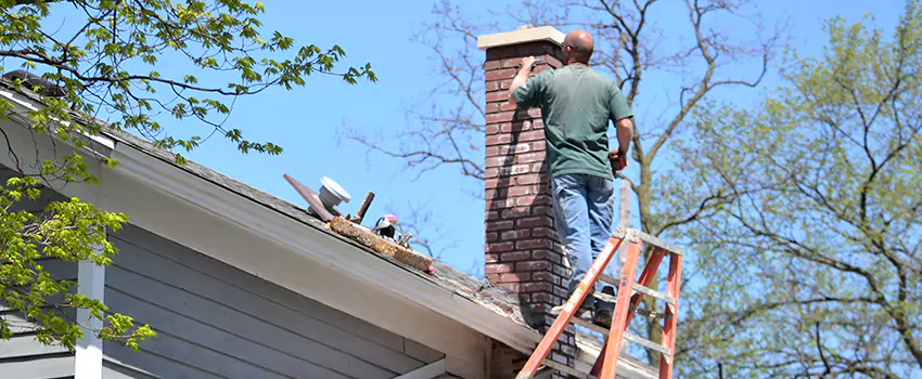 himney Crown Repair in Eastgate, Washington