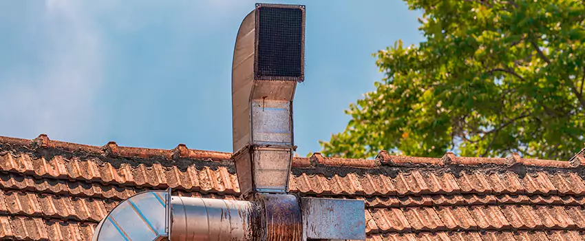Chimney Blockage Removal in Newport, Washington