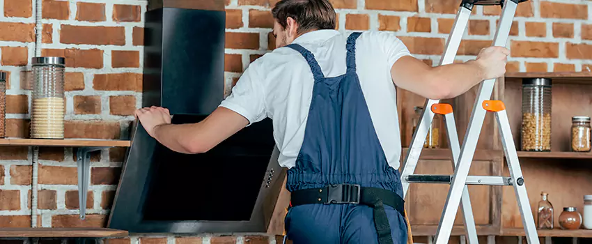Modern Chimney Soot Cleaning Techniques in Newport, Washington