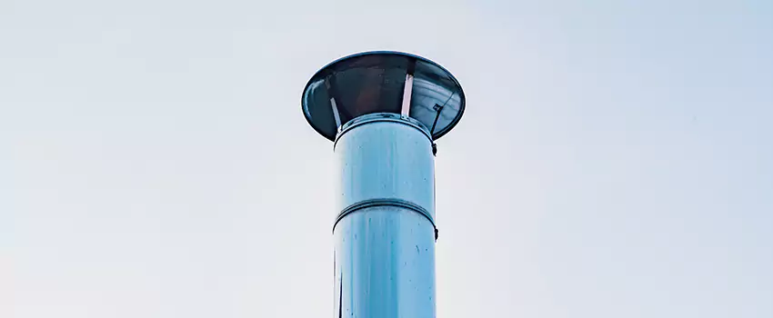 Chimney Spark Arrestor Mesh Installation in Woodridge, Washington