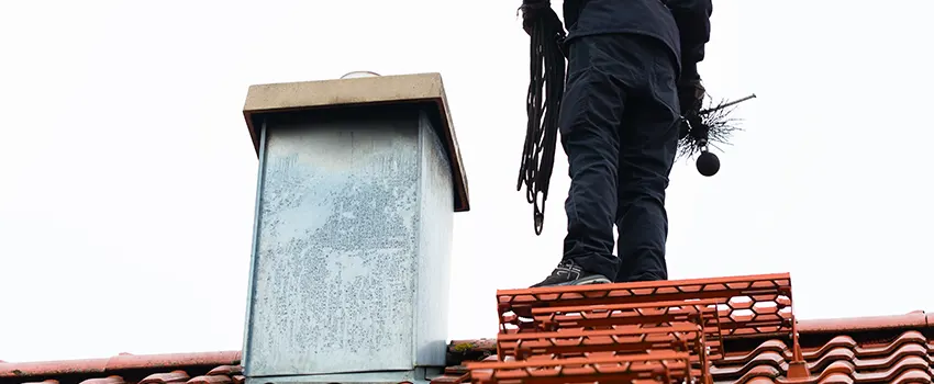 Modern Chimney Sweeping Techniques in Newport, Washington