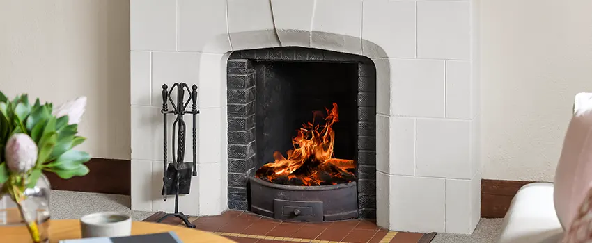 Classic Open Fireplace Design Services in Newport, Washington