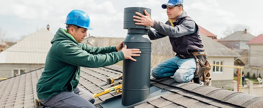 Commercial Chimney Cost in Belred, WA