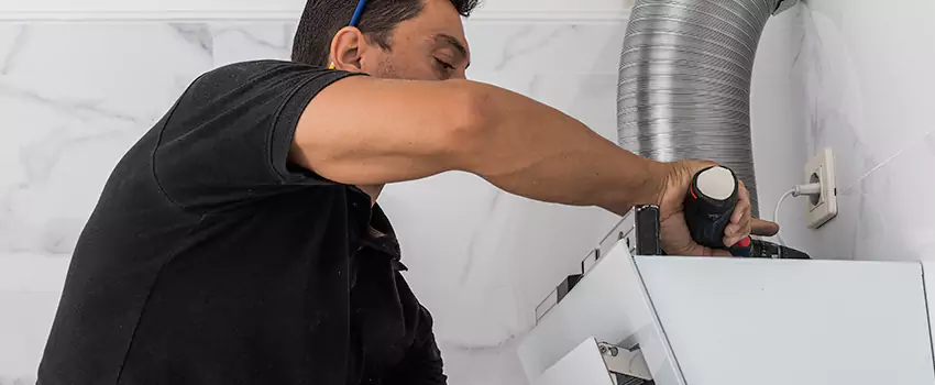 Dryer Vent Blockage Cleaning in Newport, WA