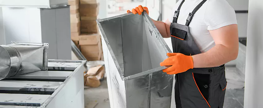 Benefits of Professional Ductwork Cleaning in Newport, WA