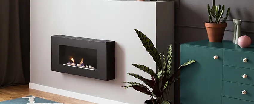 Electric Fireplace Glowing Embers Installation Services in Wilburton, WA