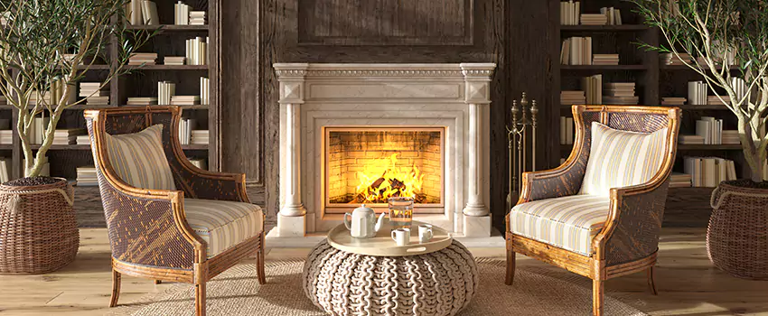 Fireplace Conversion Cost in Newport, Washington