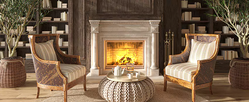 Ethanol Fireplace Fixing Services in Newport, Washington