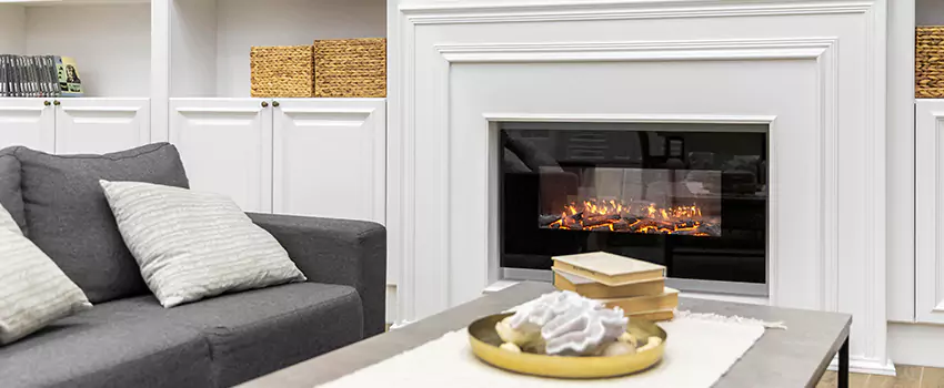 Pellet Fireplace Insert Installation in Newport, WA