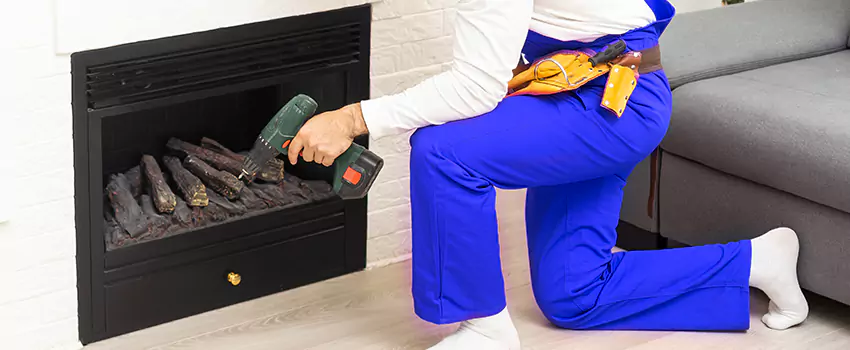 Fireplace Hearth Inspection And Repair in Newport, Washington