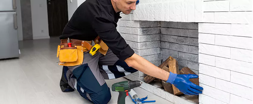 Top Fireplace Installation Company in Newport, Washington