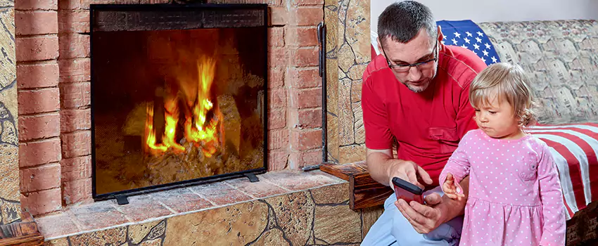 Fireplace Safety Locks For Kids in Newport, WA