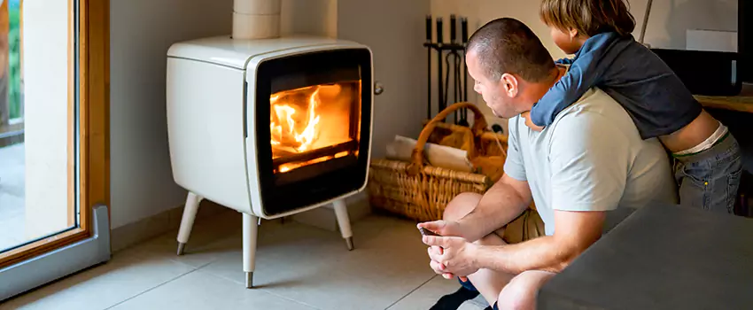 Fireplace Flue Maintenance Services in Newport, WA
