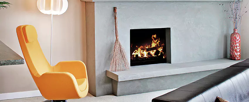 Electric Fireplace Makeover Services in Newport, WA