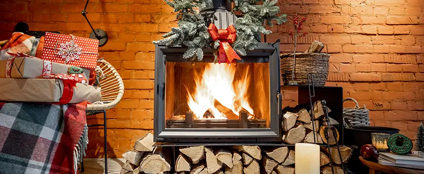 Steel Fireplace Grate Repair And Replacement Services in Newport, Washington