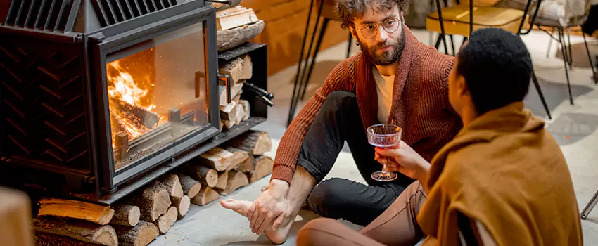Fireplace Leaky Roof Repair in Bridle Trails, Washington