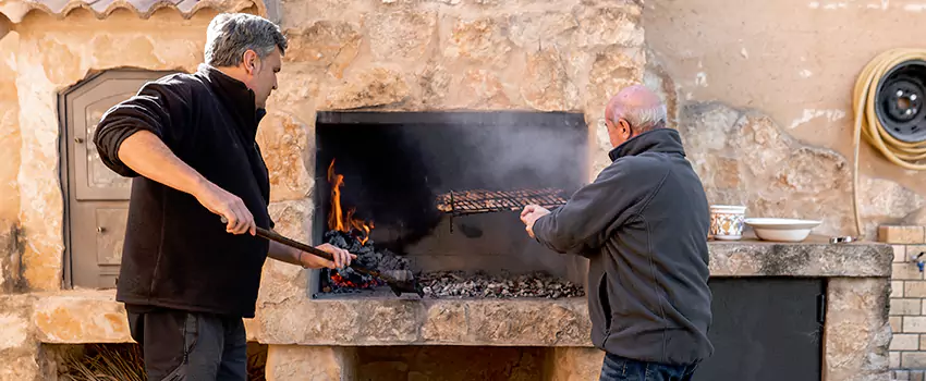 Cost of Fireplace Sweep Service in Newport, WA