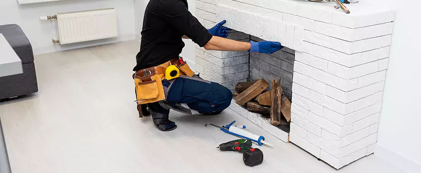 Masonry Fireplace Technician in Somerset, Washington