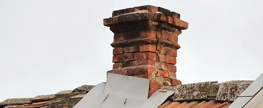 Cost of Fixing Blocked Chimney in Newport, Washington
