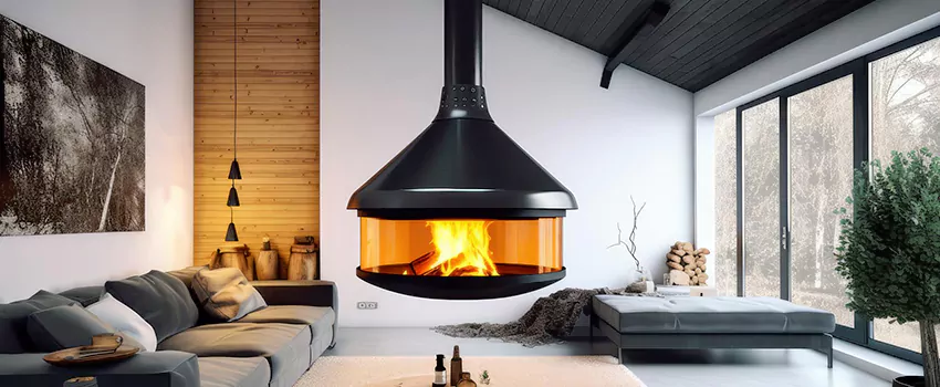 Floating Damaged Fireplace Repair Services in Newport, WA