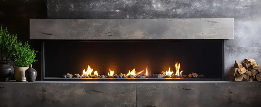 Gas Fireplace Front And Firebox Repair in Wilburton, WA