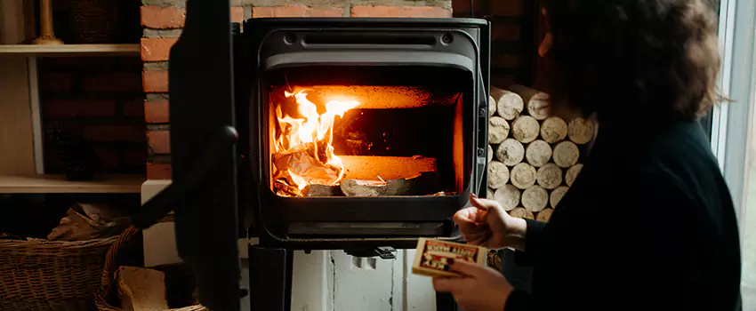 Hearthstone Wood Stoves Fireplace Repair in Newport, Washington