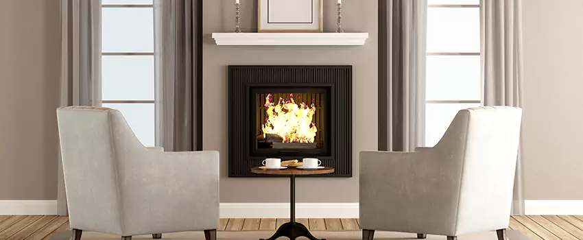 Heatilator Direct Vent Fireplace Services in Newport, Washington